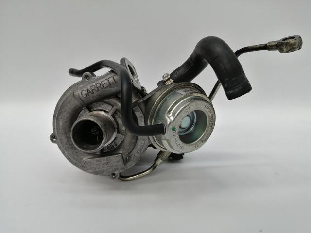 Turbocompressor 55237520