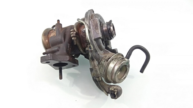 Turbocompresor para opel corsa d 1.2 lpg (l08, l68) a13dtc 55237520