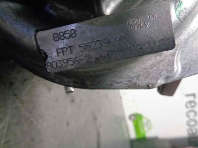 Turbina 55239695 Fiat/Alfa/Lancia