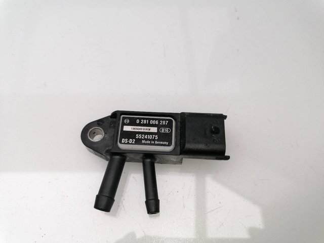 55241075 IVECO Датчик давления выхлопных газов купить в Житомир