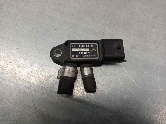 55241075 IVECO Датчик давления выхлопных газов купить в Сумы