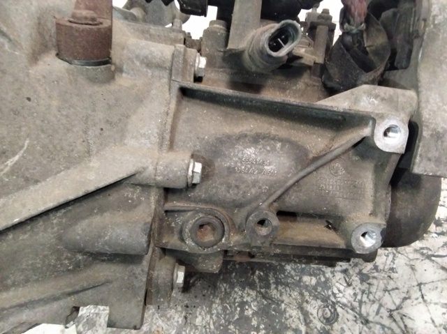 55241434 FIAT Корпус коробки передач АКПП/КПП купить в Львов