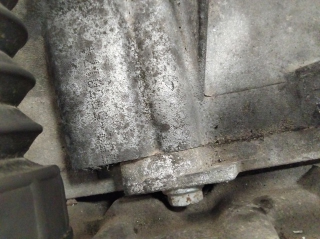 55241434 FIAT Корпус коробки передач АКПП/КПП купить в Каменское