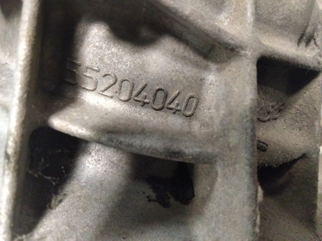 FIAT 55241434 Корпус коробки передач АКПП/КПП в наличии Сумы