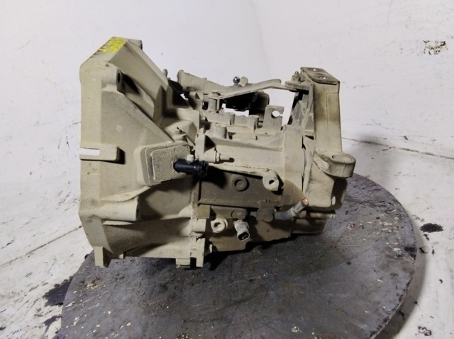 55241803 FIAT КПП в сборе (механическая коробка передач) купить в Каменское