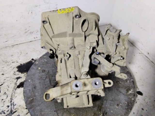 55241803 FIAT КПП в сборе (механическая коробка передач) купить в Харьков