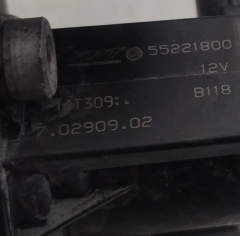 FIAT 55243431 Турбина в наличии Ирпень