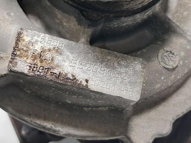 FIAT 55246404 Турбина в наличии Запорожье