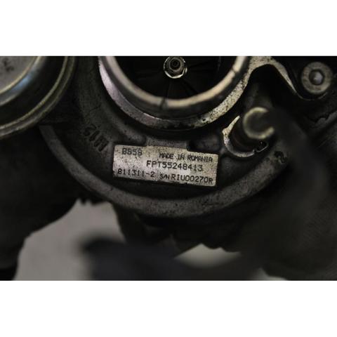55248413 FIAT Турбина купить в Киев