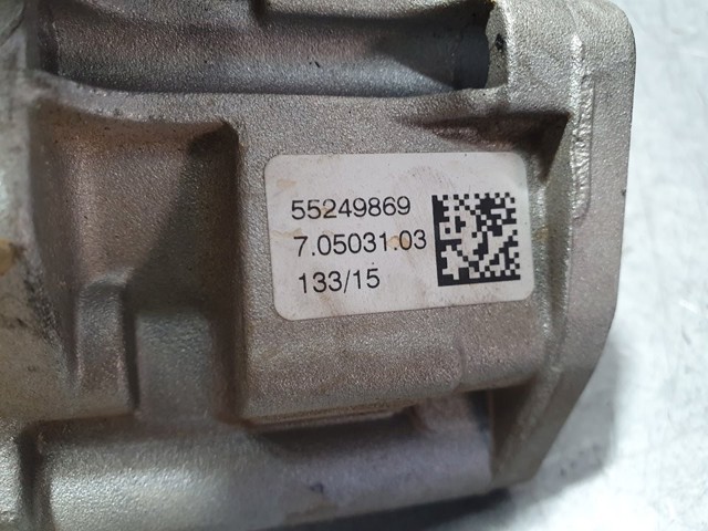 55249869 OPEL Радиатор системы EGR купить в Львов