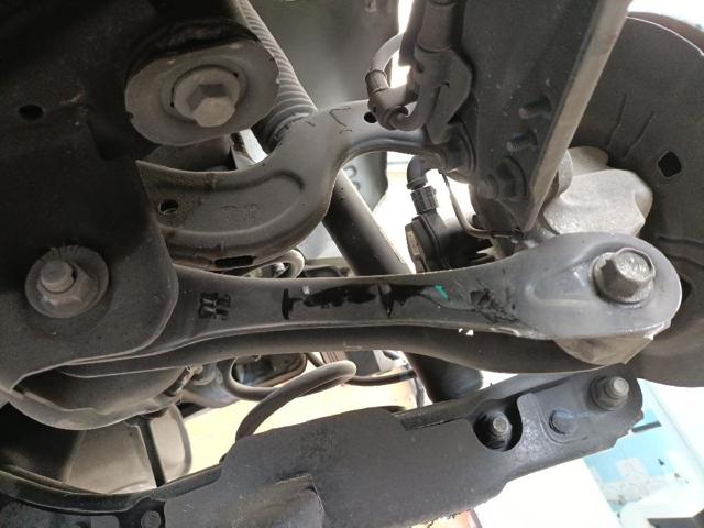 55250N9050 HYUNDAI Рычаг задней подвески поперечный левый купить в Винница