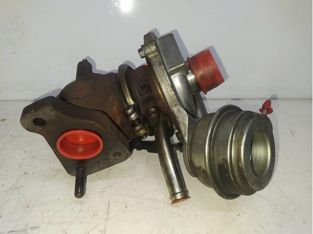 Turbocompressor para opel corsa d (s07) (2006-2014) 1.3 cdti (l08,l68) a13dtcz13dtj 55253504
