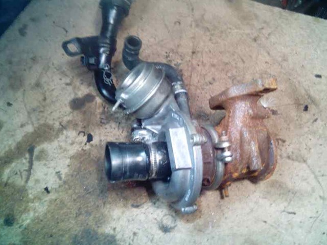 Turbocompressor para Opel Corsa D (S07) (2006-2014) 1.3 CDTI (L08,L68) A13DTCZ13DTJ 55253504