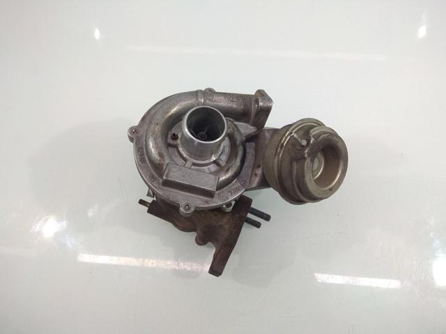 Turbocompresor para opel corsa d 1.2 lpg (l08, l68) a13dtc 55253504