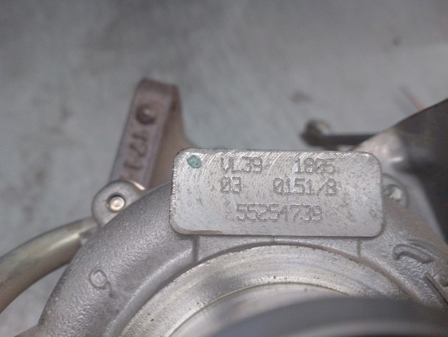 55254739 FIAT Турбина купить в Харьков