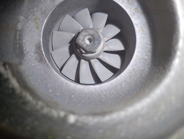 55254739 FIAT Турбина купить в Каменское