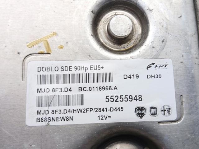 FIAT 55255948 в наличии Одесса