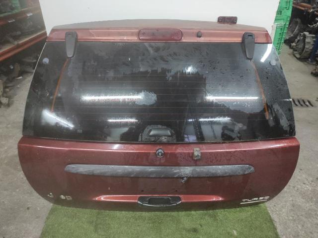 CHRYSLER 55256177AC Дверь задняя (багажная 3/5-я (ляда) в наличии Украина
