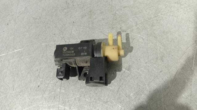 FIAT 55256638 Клапан преобразователь давления наддува (соленоид)  в наличии Чернигов