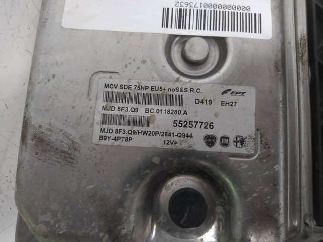 FIAT 55257726 в наличии Черкассы