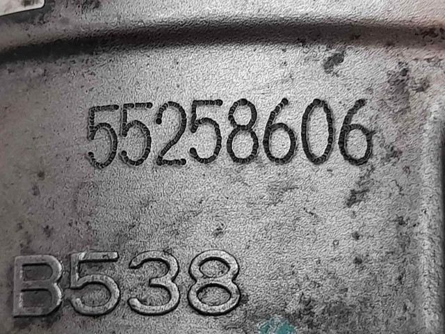 55258606 FIAT Корпус масляного фильтра купить в Ужгород