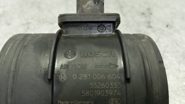 55260335 FIAT ДМРВ купить в Сумы