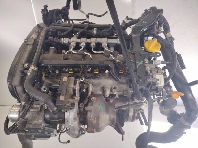 Motor montado 55260384 Fiat/Alfa/Lancia