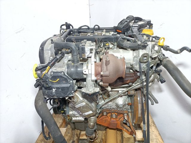 Motor montado 55260384 Fiat/Alfa/Lancia