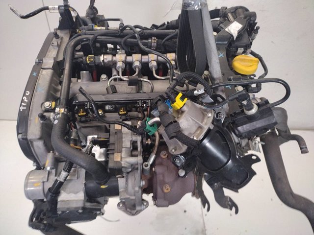 Motor montado 55260384 Fiat/Alfa/Lancia