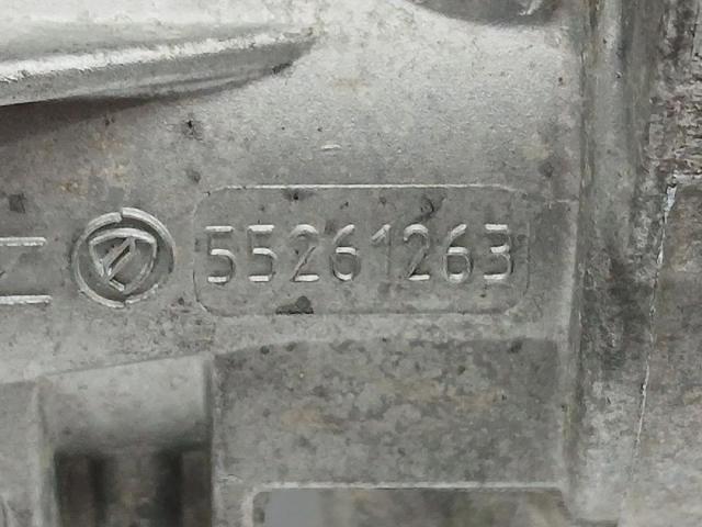55261263 Дроссельная заслонка купить Чернигов