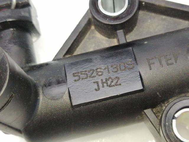 55261309 FIAT Цилиндр сцепления рабочий купить в Ужгород