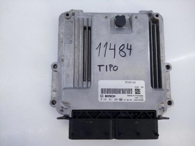 FIAT 55265162 Модуль управления (ЭБУ) двигателем в наличии Ирпень