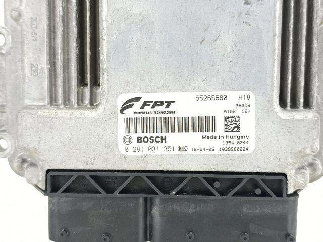 FIAT 55265680 в наличии Житомир