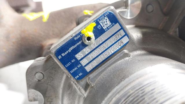 55266228 FIAT Турбина купить в Украина