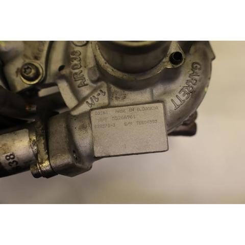 55266961 FIAT Прокладка турбины купить в Киев