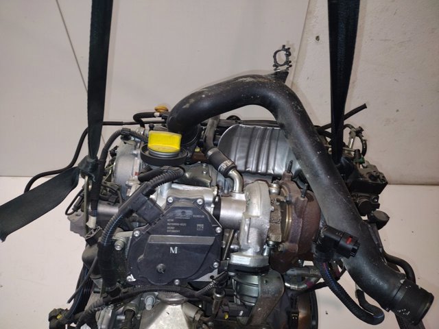 55266963 FIAT Двигатель в сборе купить в Ровно
