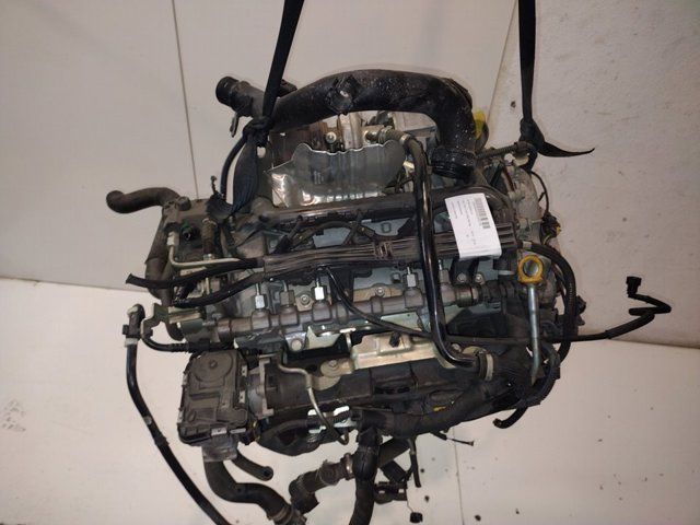 FIAT 55266963 Двигатель в наличии Ирпень
