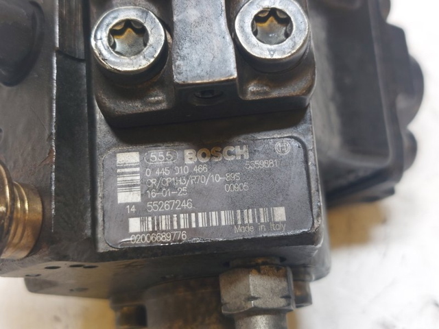 55267246 FIAT ТНВД купить в Кривой Рог