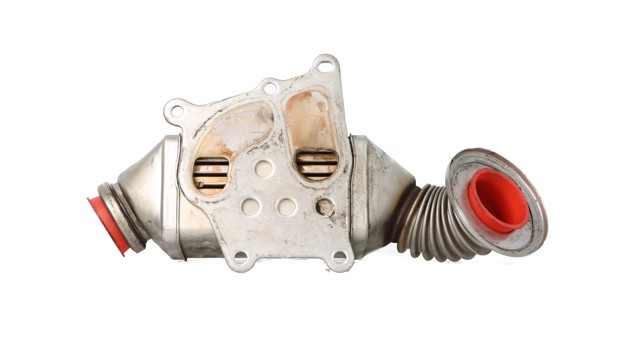 FIAT 55268286 Радиатор системы EGR рециркуляции выхлопных газов в наличии Черкассы