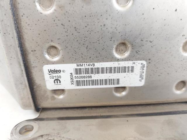 55268286 FIAT Радиатор системы EGR купить в Запорожье