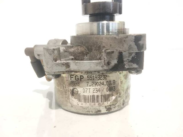 Bomba a vácuo Fiat Tipo 356