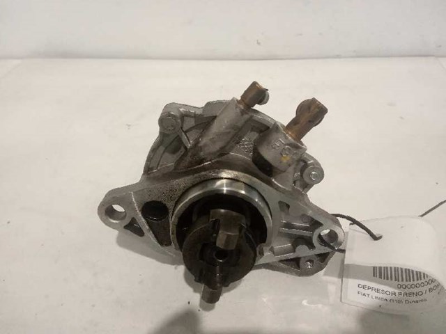 Bomba a vácuo Fiat Tipo 356