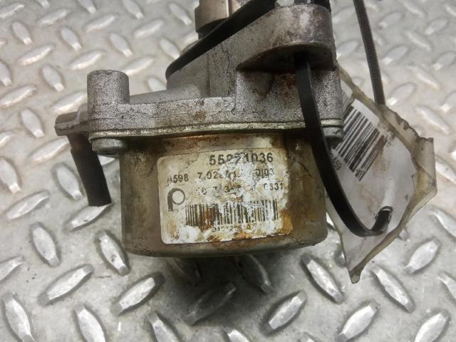 Bomba a vácuo Fiat Tipo 356