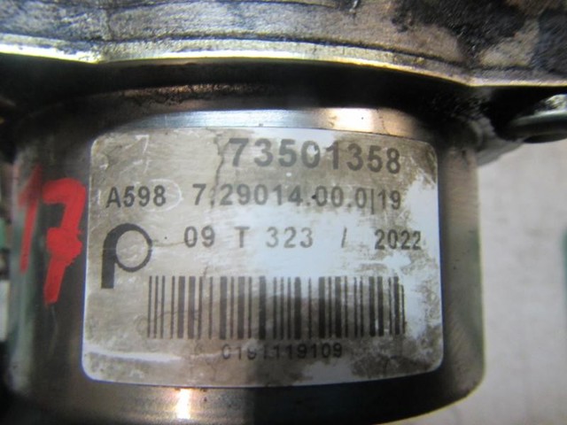 FIAT 55268638 в наличии Тернополь