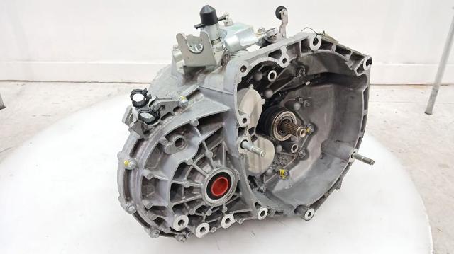 Caixa de Mudança montada (caixa mecânica de velocidades) Citroen C4