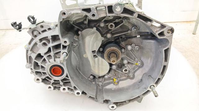 Caixa de Mudança montada (caixa mecânica de velocidades) Citroen C4