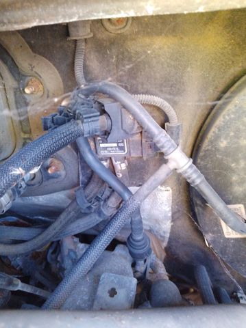55269482 FIAT Клапан преобразователь давления наддува (соленоид)  купить в Днепр