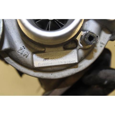 55269969 FIAT Турбина купить в Сумы