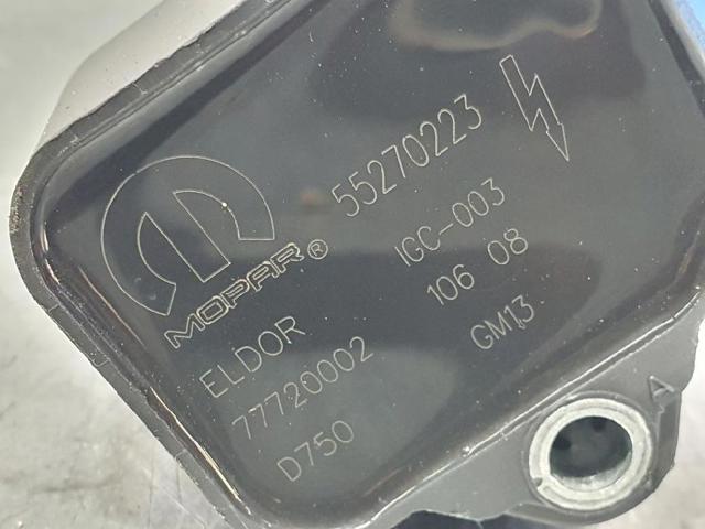FIAT 55270223 Катушка зажигания в наличии Павлоград