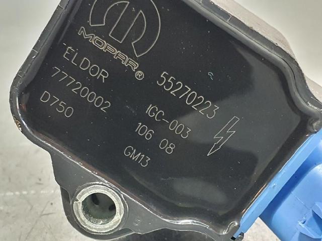 55270223 FIAT Катушка зажигания купить в Полтава